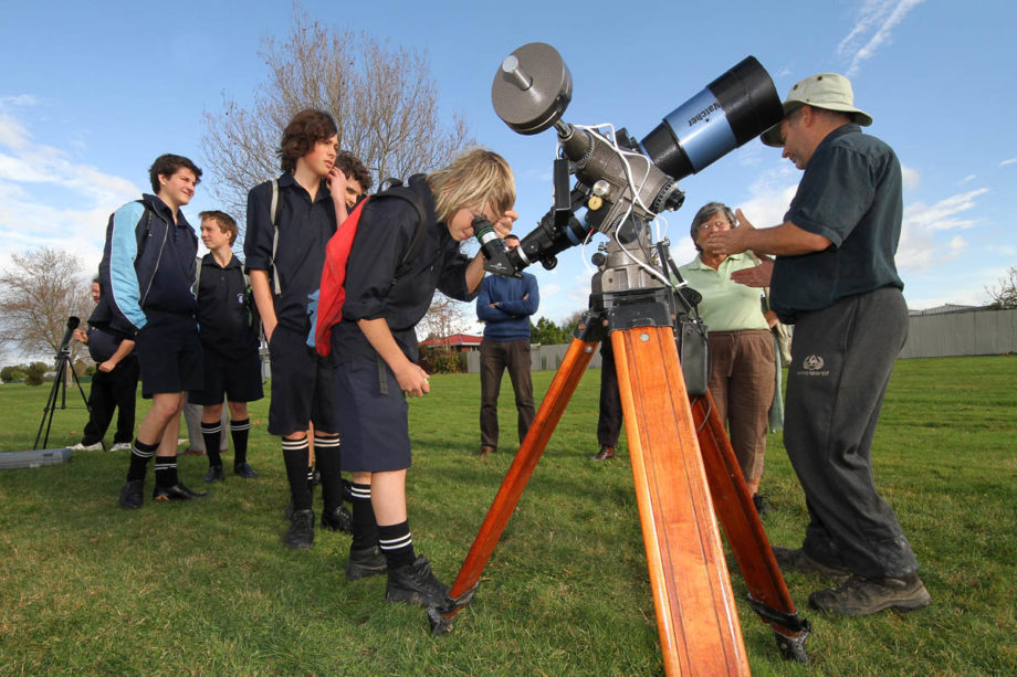 HB Astro Solar Viewing